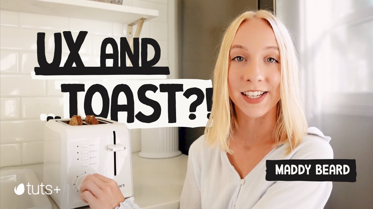 8 Usability Heuristics (Explained With Toasters!)