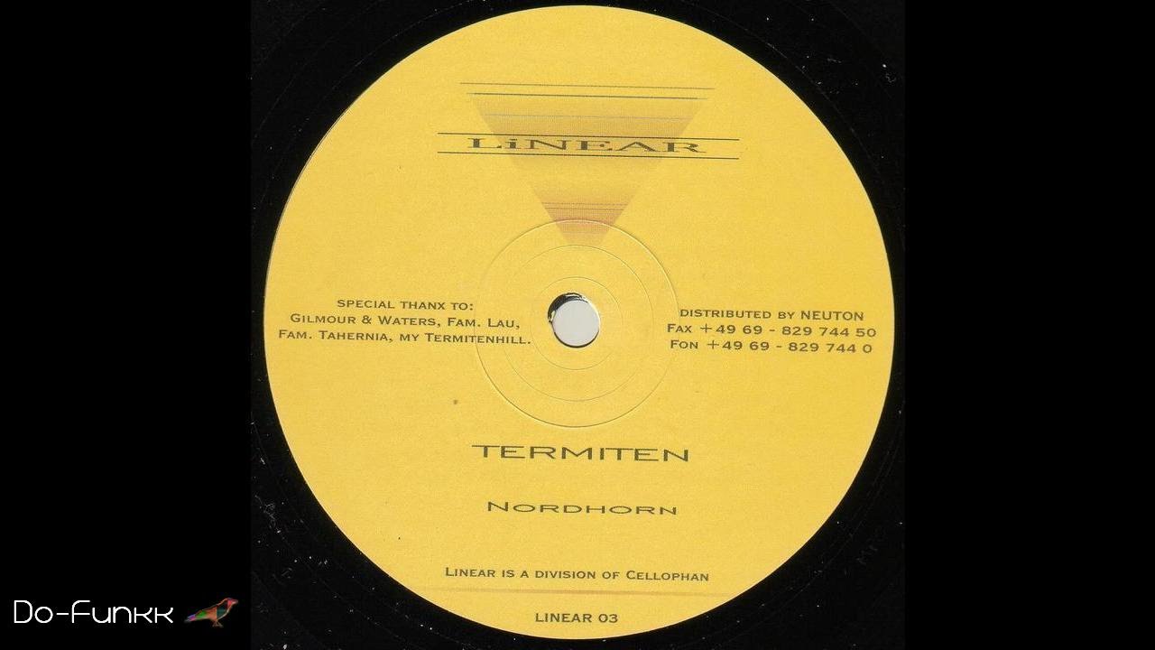 Termiten aka Ricardo Villalobos - Nordhorn