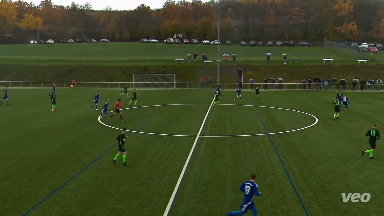 SG Freiensteinau : SV Großenlüder Spieltag Highlights 