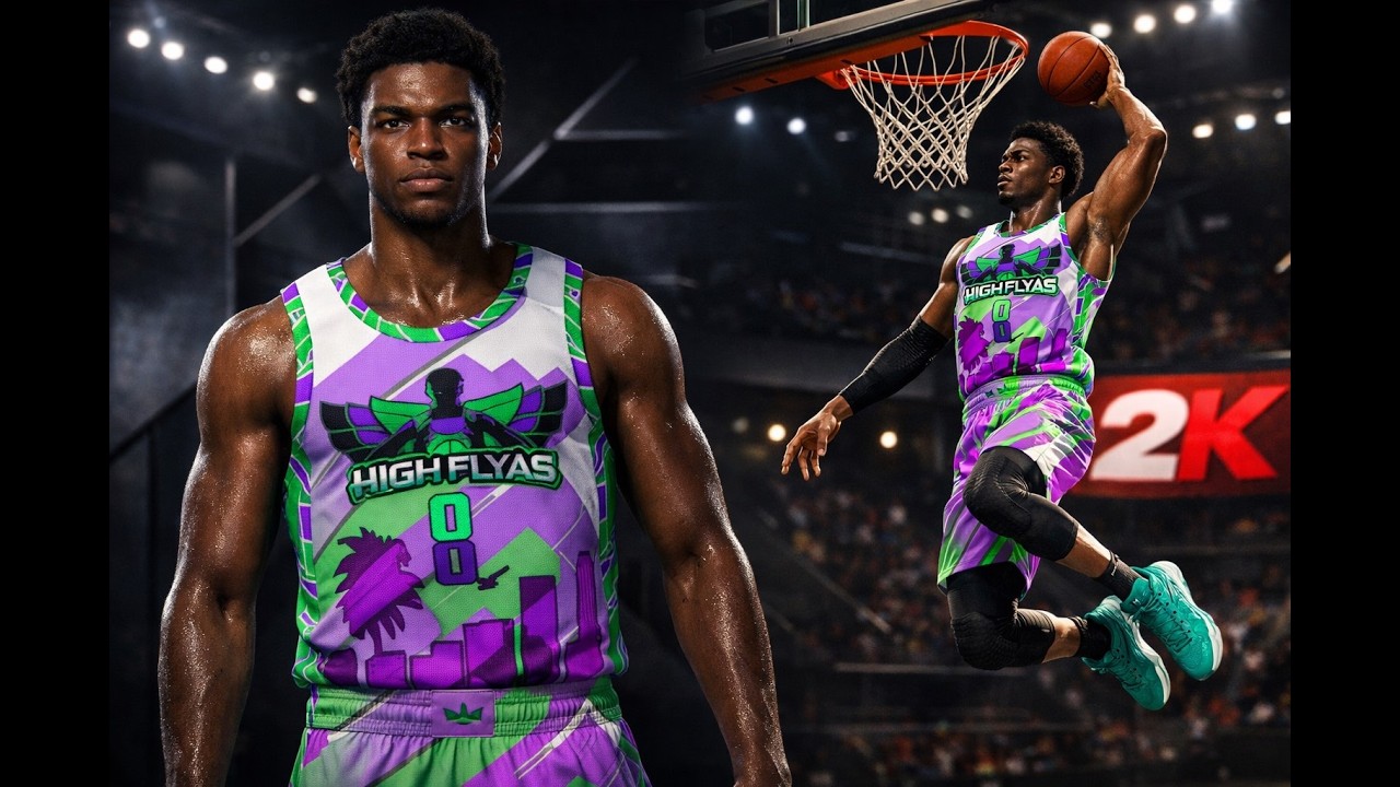 NBA 2K26 ZERO no NBA 2K26 MyCareer 🔥EP 3