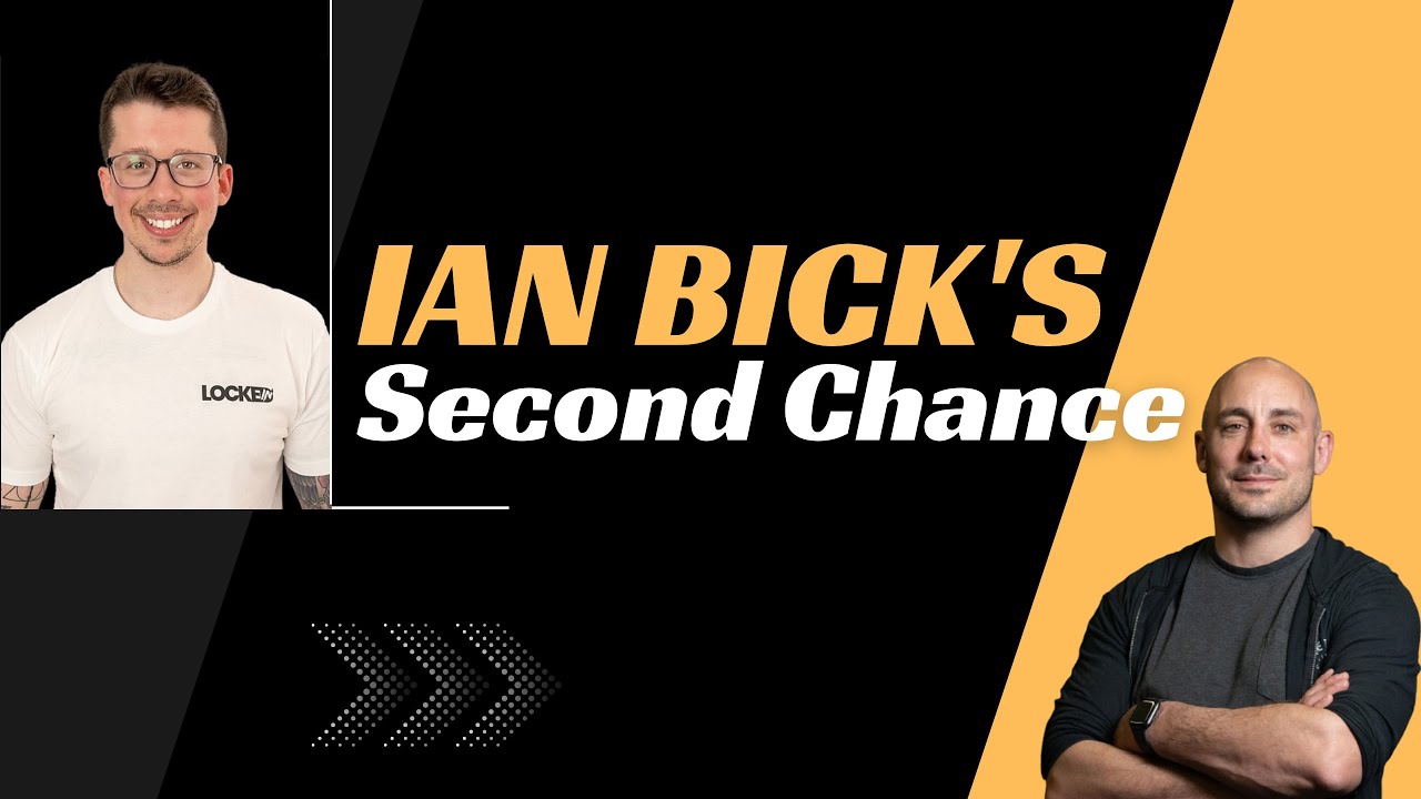 Second Chancer Hour with Ian Bick