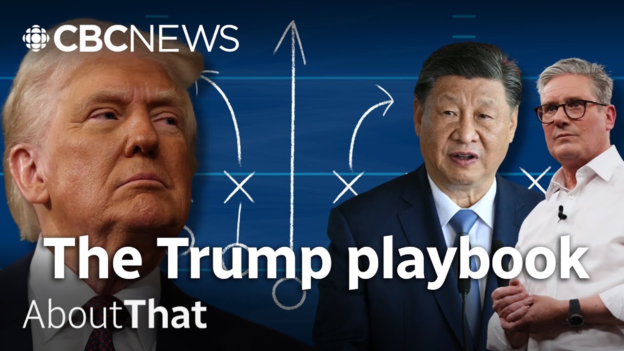 Is Trump’s tariff negotiation strategy backfiring? | About That