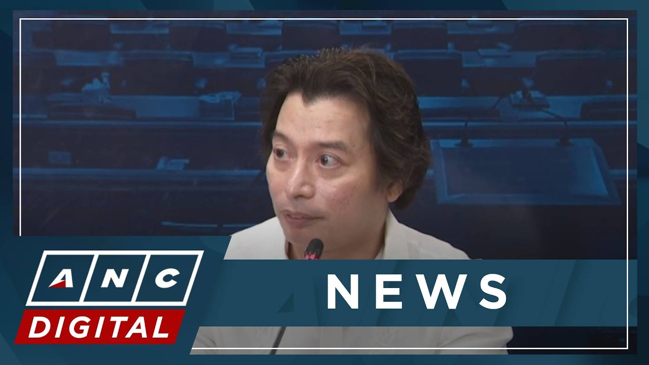 WATCH: VP Duterte defense team holds press briefing after Day 6 of impeachment trial | ANC