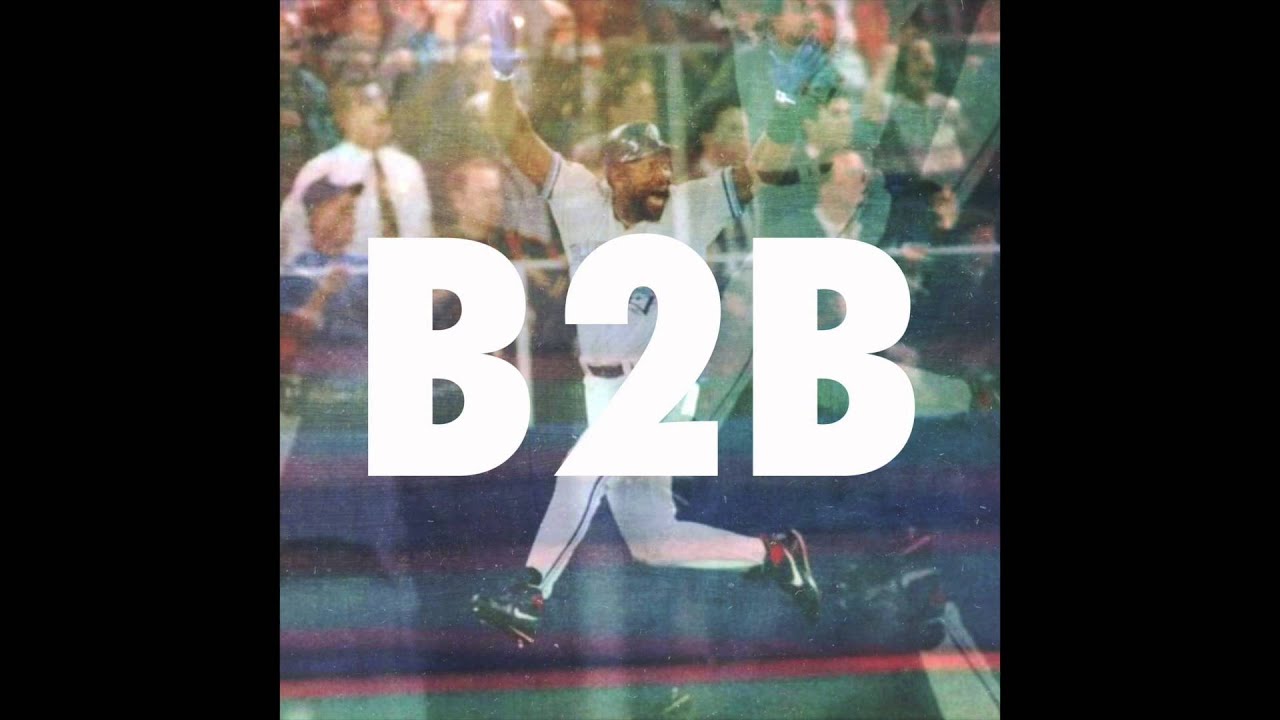 Brenmar & Dj Sliink - B2B (2016)