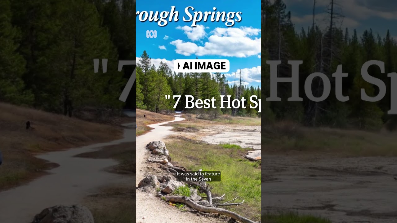 AI sends tourists to non-existent Tasmanian hot springs | ABC NEWS