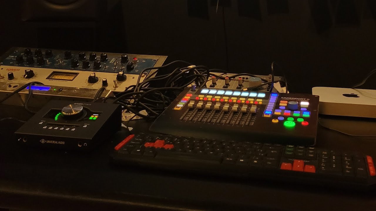 Ossia - Centro Musical está ao vivo!