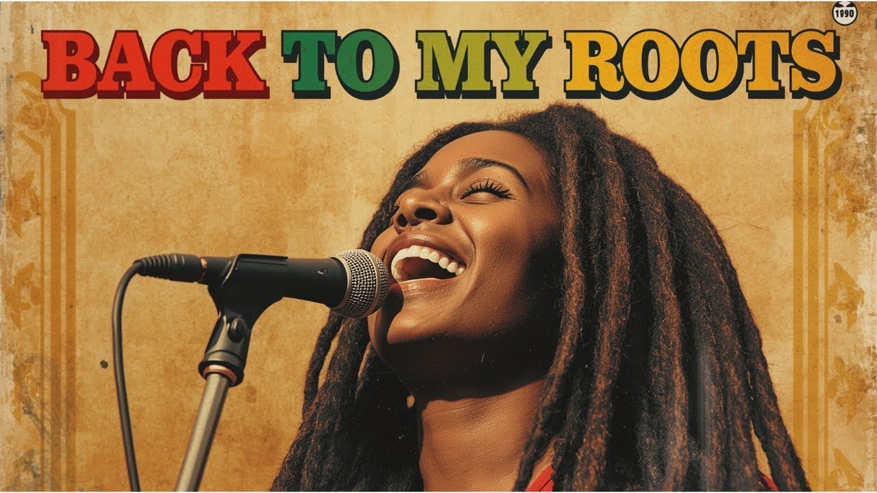 Roots Reggae (1978) [Lost Album] Jahna Dube - Back To My Roots