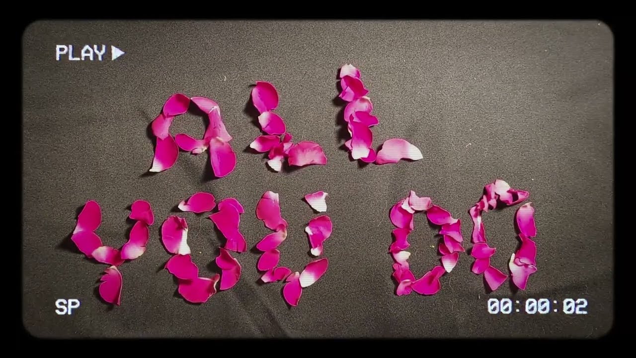 Mike Haggith - All You Do (Official Lyric Video)