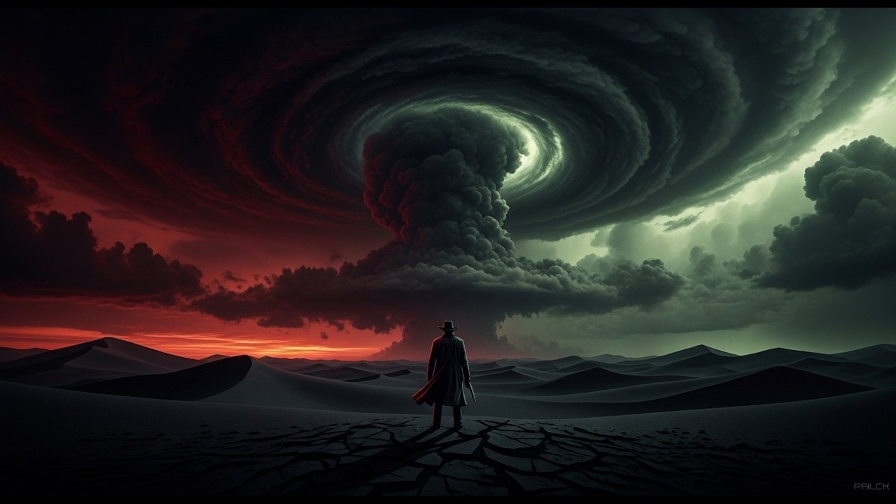 Psychedelic Desert Rock | Lucid Dream for Conscious Sleep