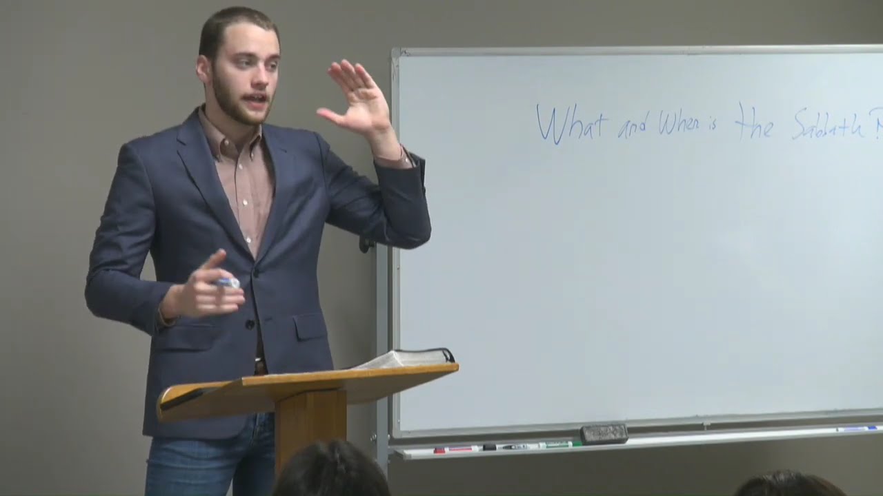 The Fourth Commandment: What and When is the Sabbath? (Jacob Carbonell)