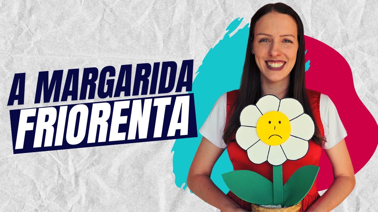 A Margarida Friorenta | Contação de Histórias | Colégio Dom Hermeto