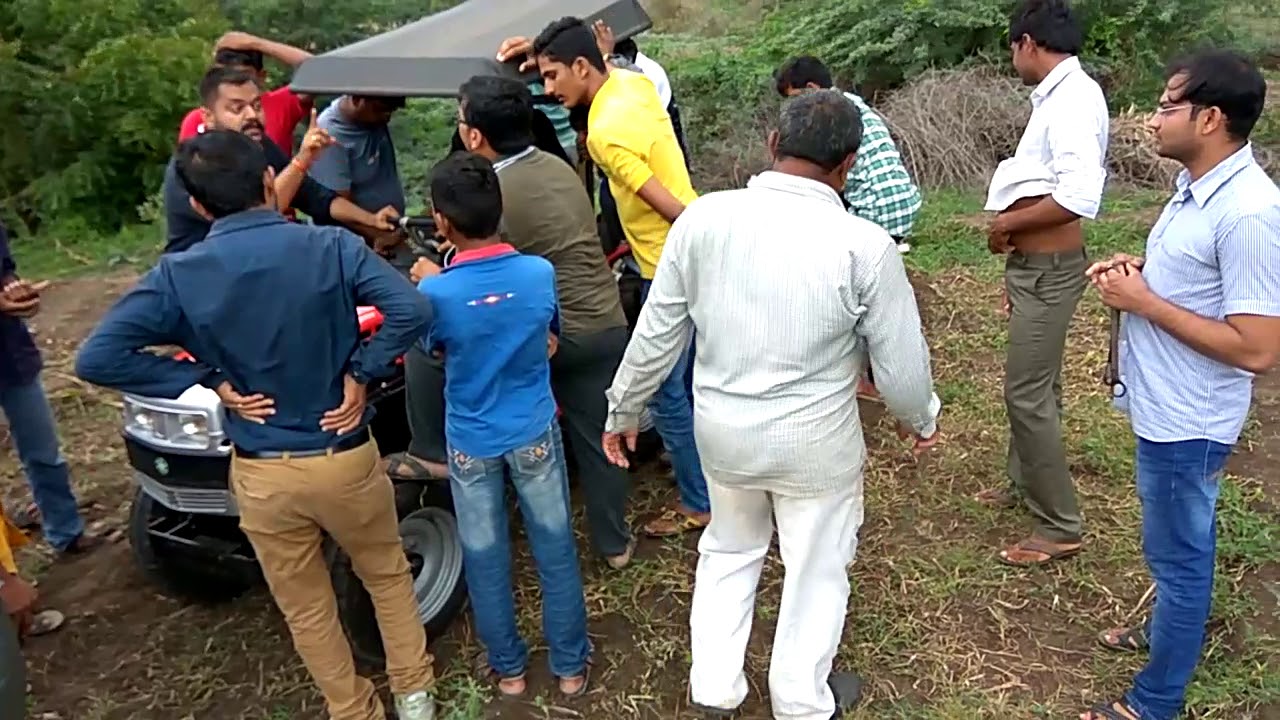 Mahindra 215 V s VST SHAKTI MT 180   PART 2
