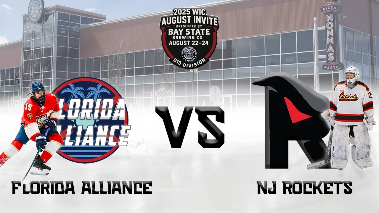 2012 ROCKETS vs FLORIDA ALLIANCE | WIC Invite | Clanko Media 2025 | [4K]