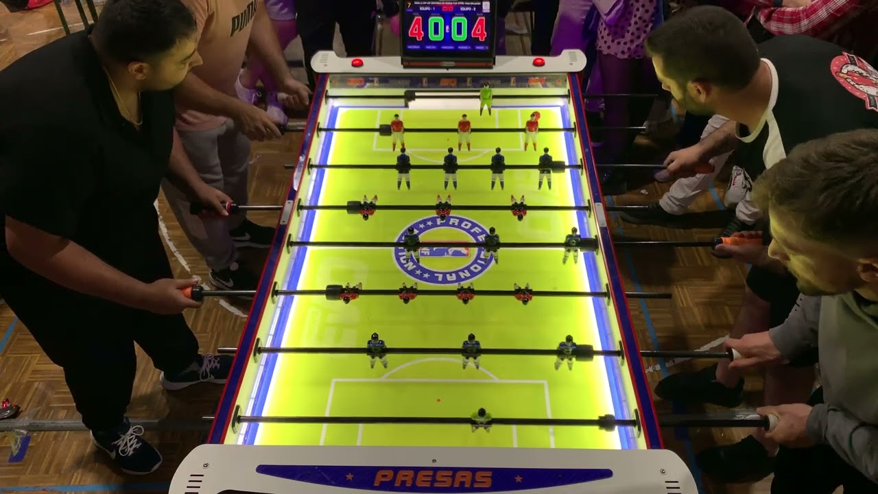 Final Movimiento Toni Palomo Vs Tomás Barciela Máster Rábade 2023