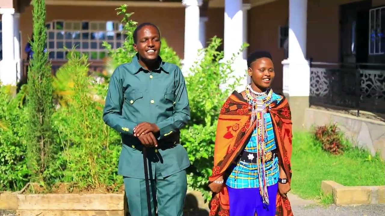 Enkai ake nataasa by pst kaiyaa 0700900373 (official video)
