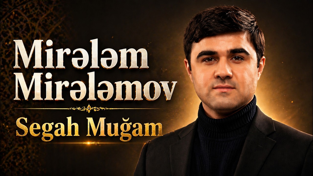 Mirələm Mirələmov _ İfasıyla könüllər oxşadı _ muğam _ segah