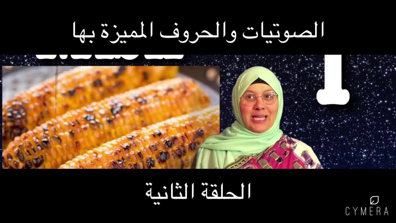 2  الصوتيات في اللغة التركية والحروف المميزة بها   ünlü harfler