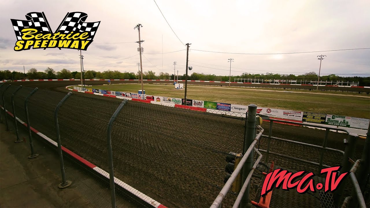 imca.tv | ПРЯМОЙ ЭФИР | Автодром Beatrice Speedway | Беатрис, Небраска | 21 марта 2025 г.