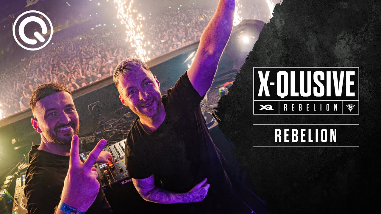 Rebelion | X-Qlusive Rebelion 2023