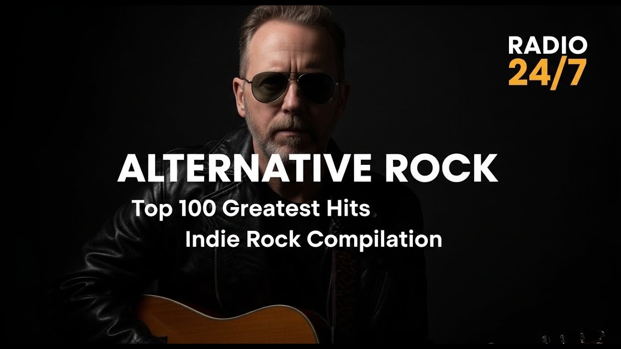 Modern Indie Rock Playlist 🚗 Guitar-Driven Songs for Long Drives Vol 2735