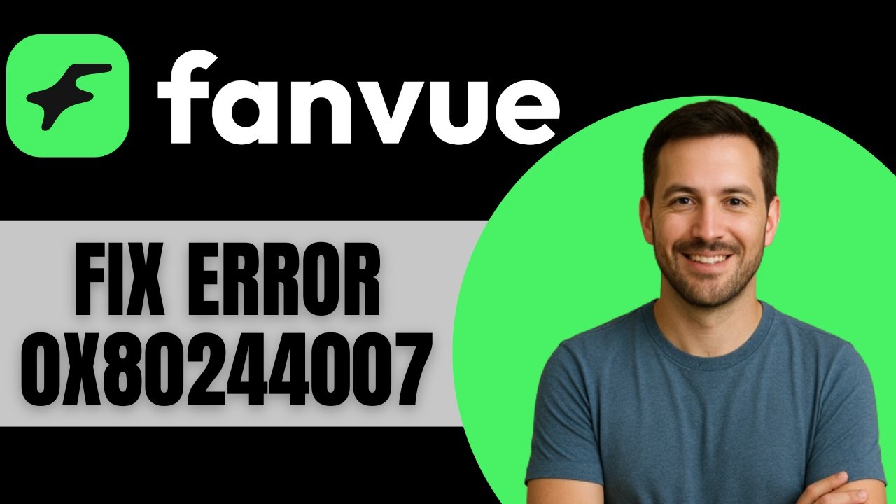 Как использовать Fanvue