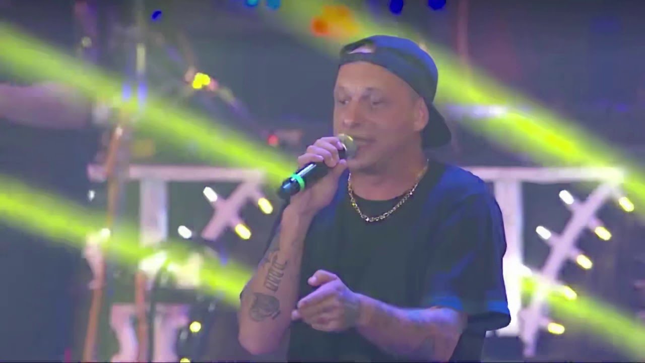 CLEMENTINO ed ORCHESTRA POPOLARE - Sana malata mia - NdT 2018