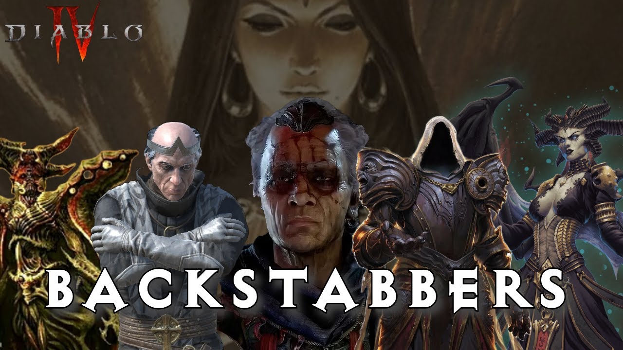 The 10 WORST Betrayals in Diablo Lore