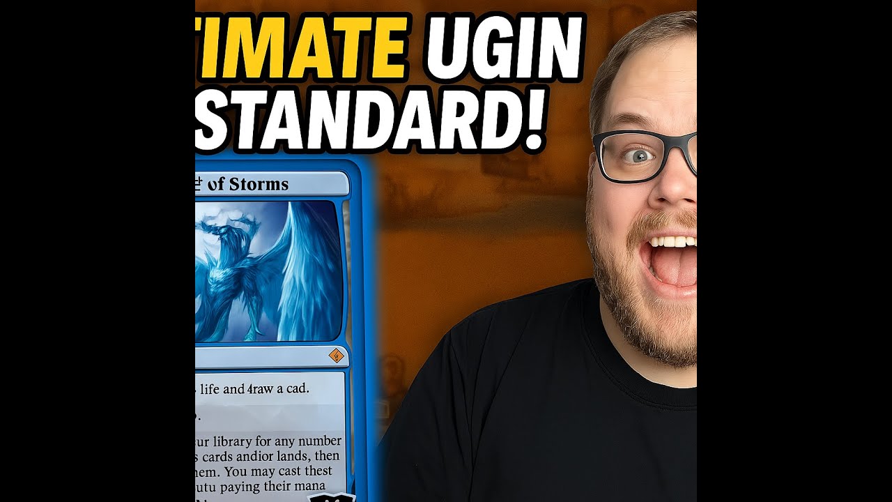I Ultimate Ugin in Mono Green Ramp! Magic: the Gathering Arena Gameplay
