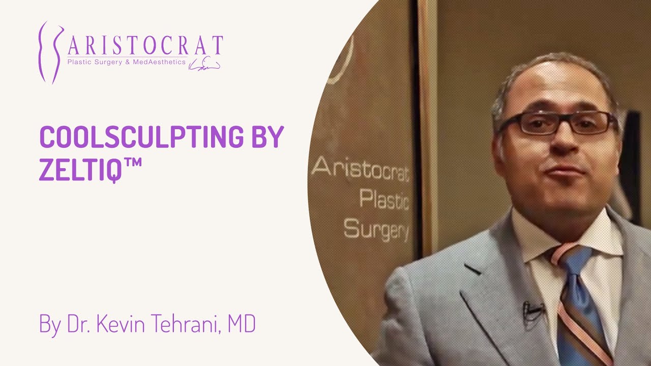 Zeltiq CoolSculpting Fat and Cellulite Reduction Treatment