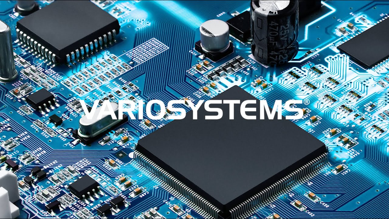Variosystems - an investment of Capvis