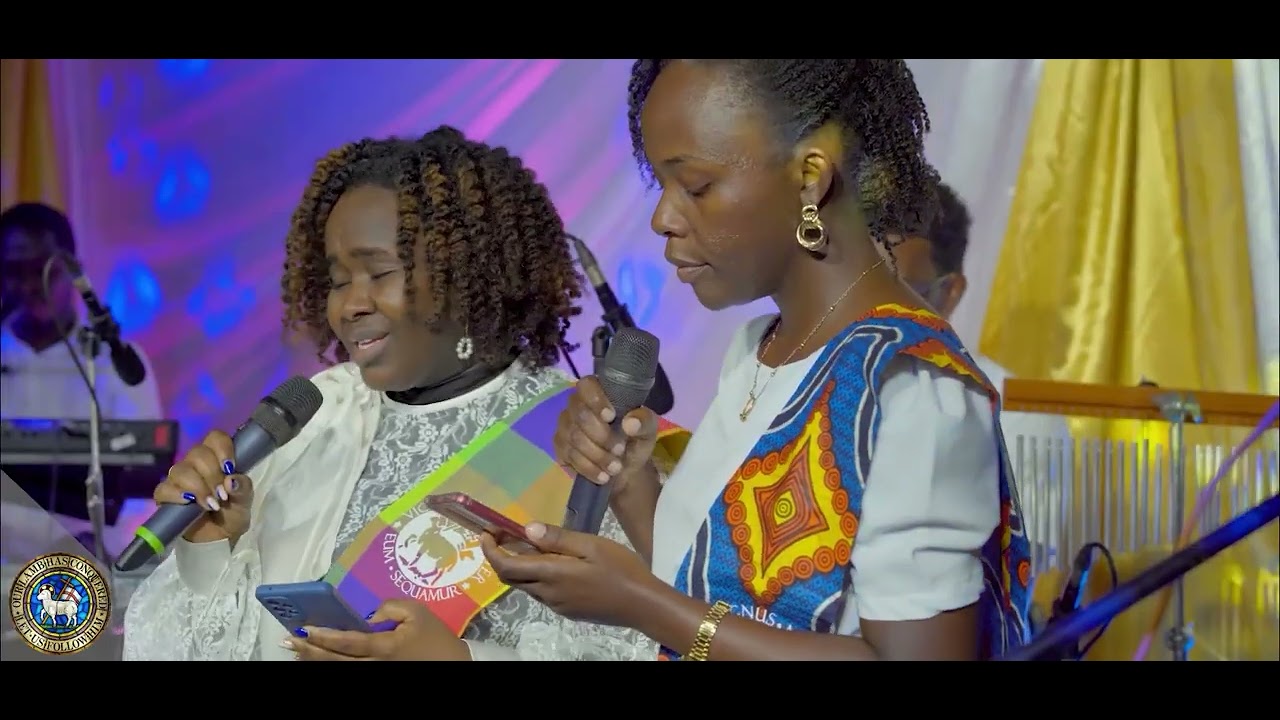 Van u zijn alle dingen - Regina Haakmat & Praise Team