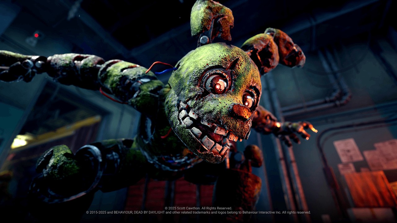 Dead by Daylight | Springtrap | #26