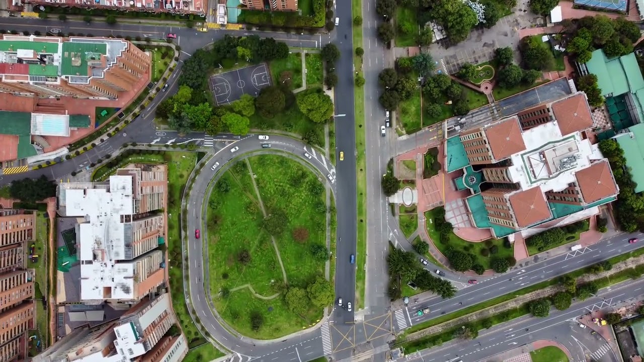 Carrera 9ª, Bogotá 