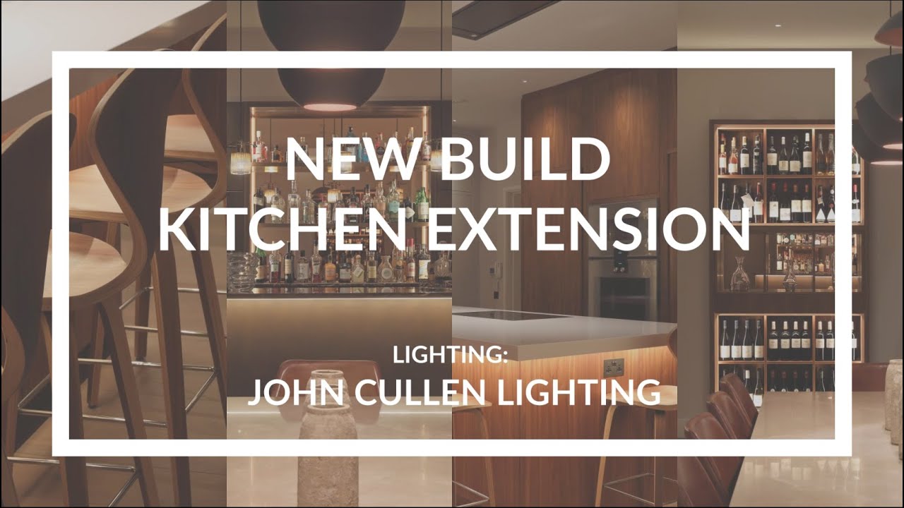 New Build Kitchen Extension