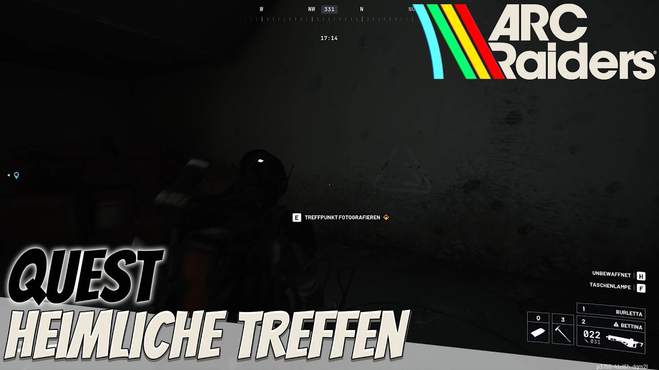 Arc Raiders: Heimliche Treffen &ndash; alle geheimen Treffpunkte finden