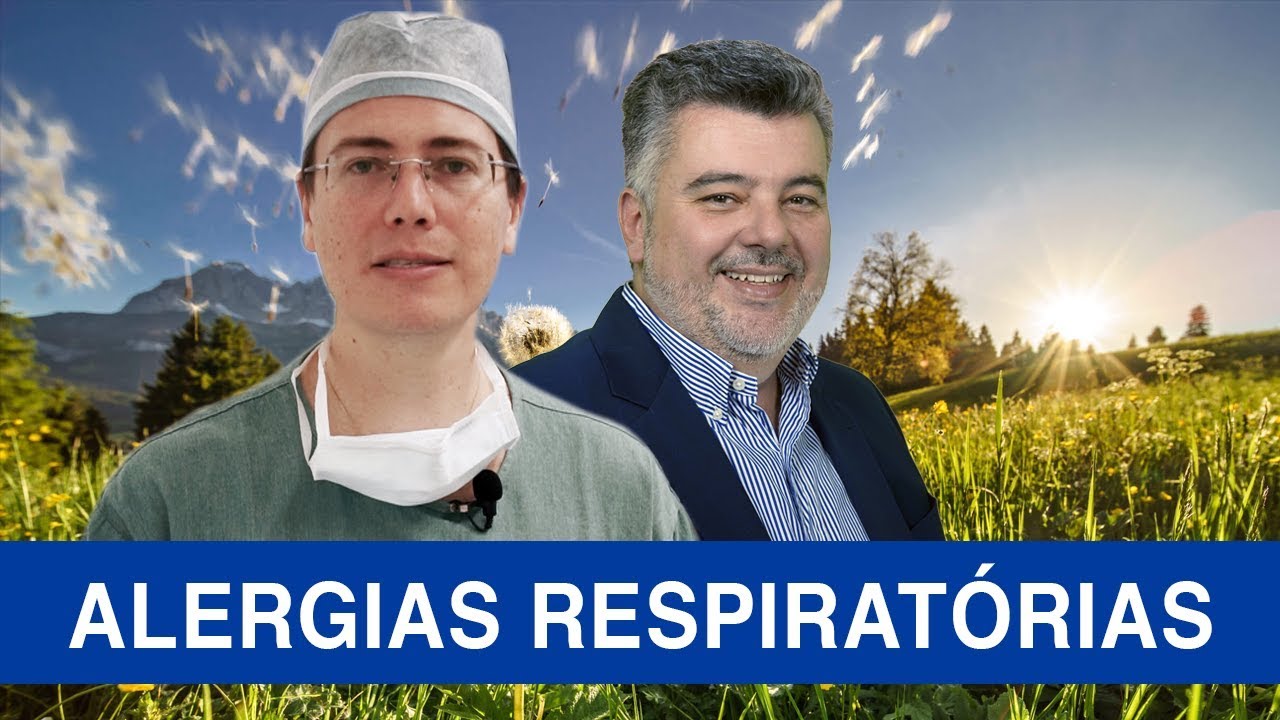 Alergias Respiratórias