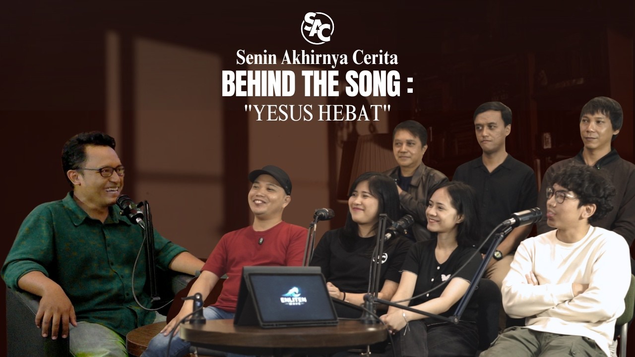 #SeninAwaliCerita | Story of A Creation 2