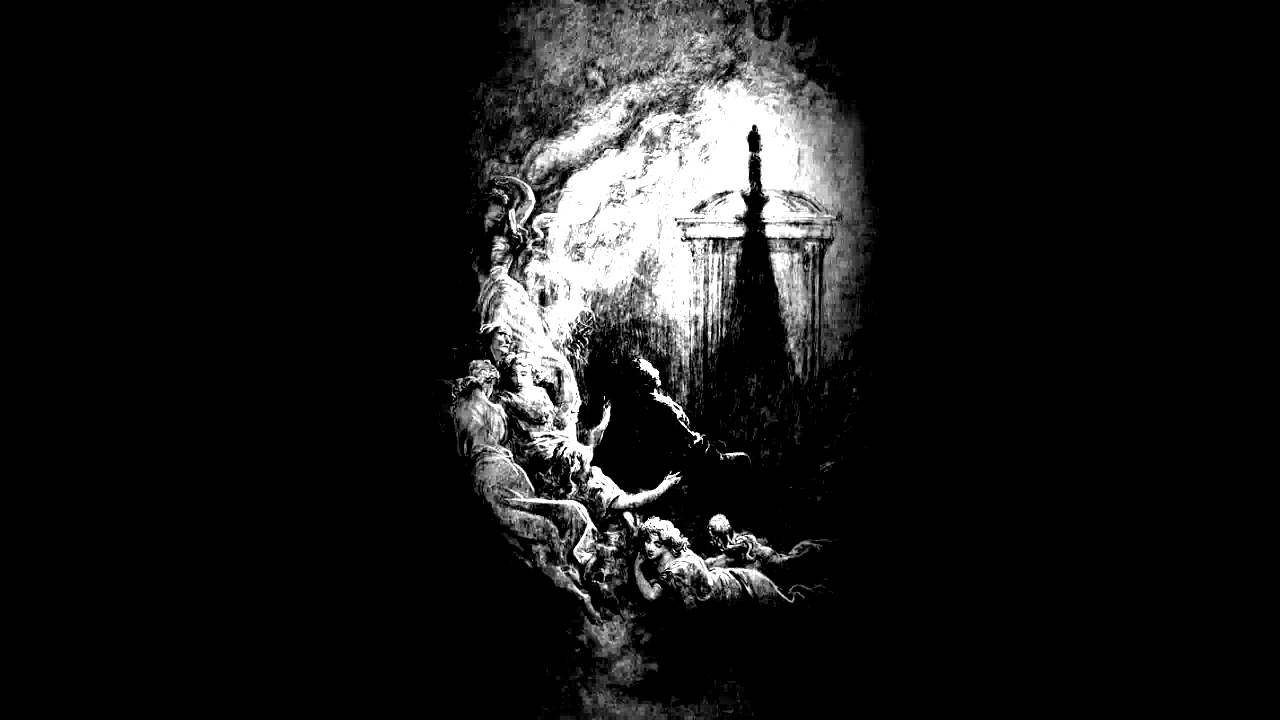 Il Corvo - E. A. Poe