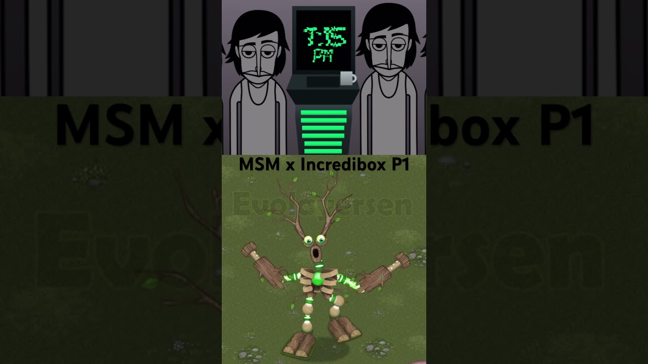 #mysingingmonsters #incredibox