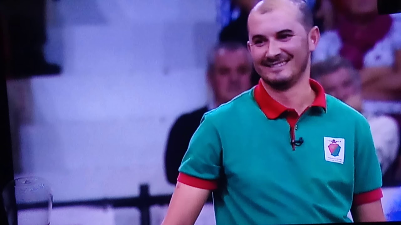 P&eacute;tanque Wild Card France 🇫🇷 🆚 Abd samad Maroc 🇲🇦 troph&eacute;e l'&eacute;quipe 2019 individuel Hommes Final