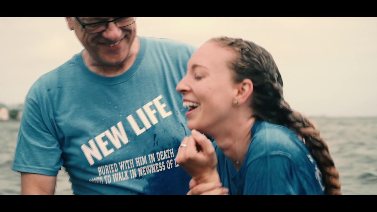This is Kristin: A Baptism Testimony