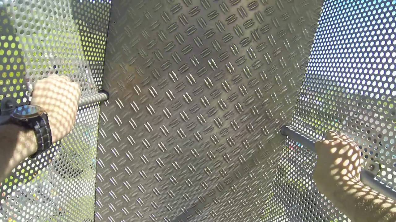 Gerstlauer fern:seher Zahmer Kaiser 2016 POV Onride