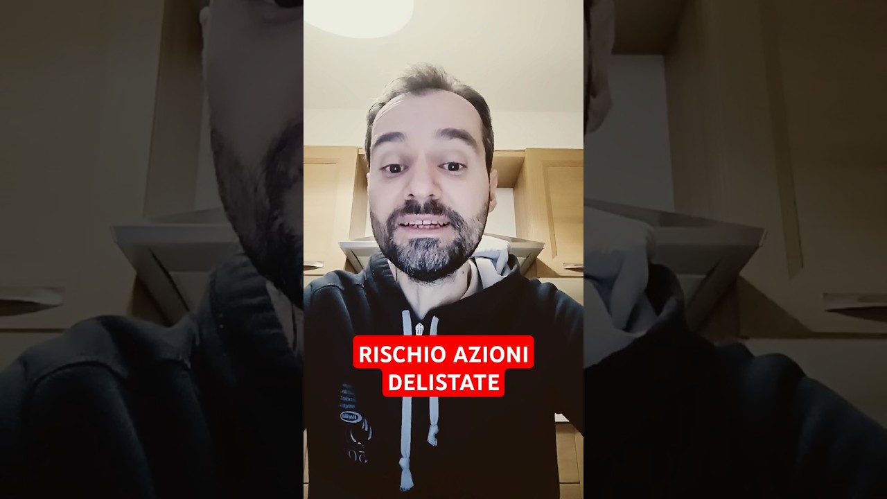 #azioni Cosa comporta il DELISTING