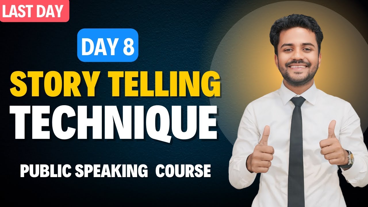 How to Express your Thoughts in a Good Way | Public Speaking Training | English Speaking Training