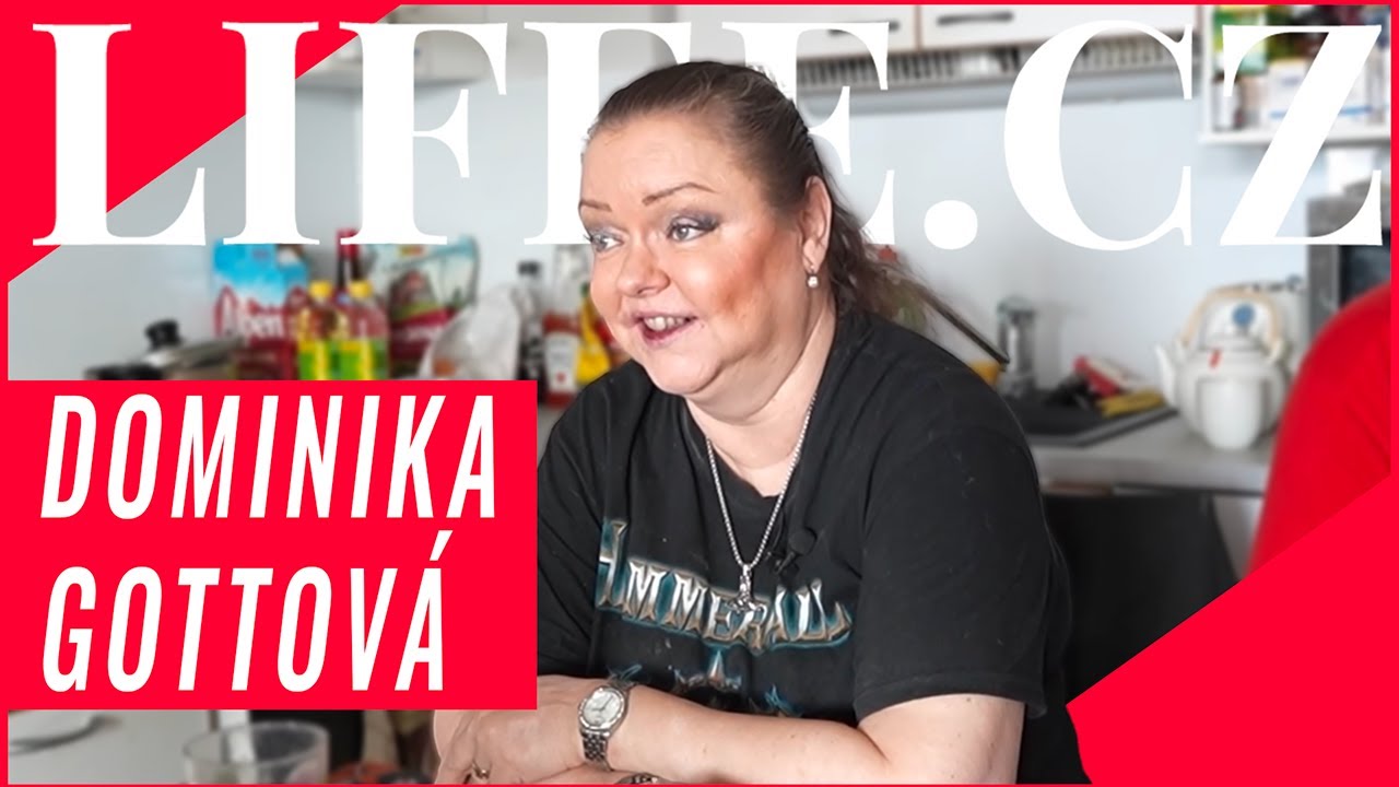 Dominika Gottová promluvila o strastech života ve Finsku: Kadeřníka si můžu dopřát jednou ročně