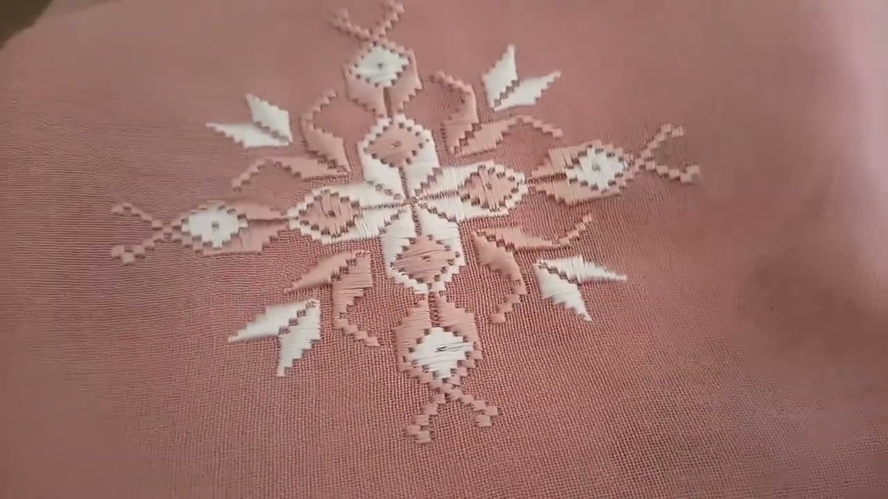 Hazaragi embroidery|| khamak #shorts