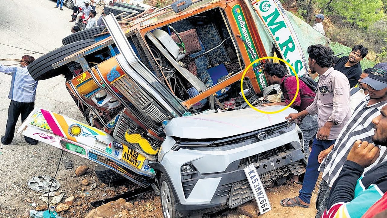 Sad Reality | 5 Star Tanks Destroyed in Seconds 😨 Xuv 7OO & Nexon facelift