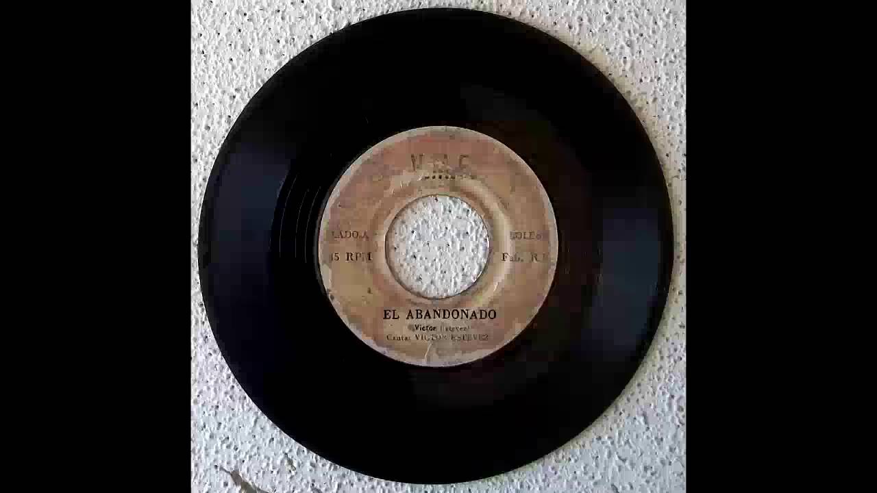 Victor Estevez - El Abandonado