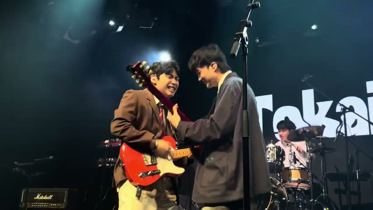 251128 토카이(Tokai) - rengoku. | 김두하 focus | 라이브클럽데이 @KT&G 상상마당 홍대 