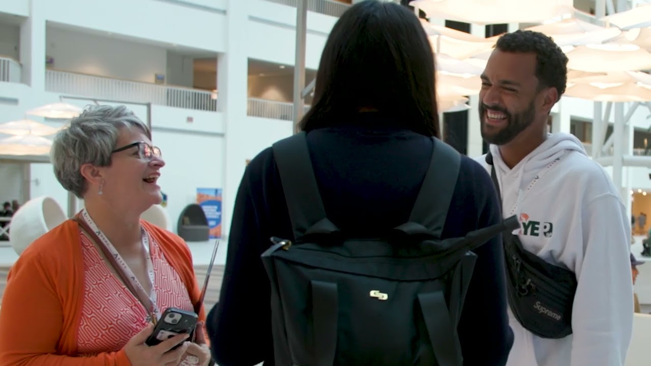 Celebrate Connection at the National Conference